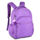 Mochila Soft com Matelassê 17,5 RB24581