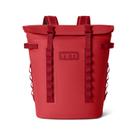 Mochila Soft Sided Cooler YETI Hopper M20 Rescue Red Mochila Soft Sided Cooler YETI Hopper M20 Rescue Red