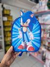 Mochila sonic 3d