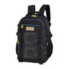 Mochila Sonic de Costas Filme Reforçada Jogo Juvenil Escolar Mochila Sonic de Costas Filme Reforçada Jogo Juvenil Escolar