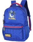 Mochila Sonic Hedgehog Costa Escolar Grande 45cm Original Ano 2026 - Luxcel London Mochila Sonic Hedgehog Costa Escolar Grande 45cm Original Ano 2026 - Luxcel London