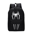 Mochila Spider Kids School Bag em poliéster impresso em 3D