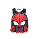 Mochila Spider Man Escolar Infantil Menino Marvel Espaçosa