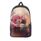 Mochila Spys Familys Anya Forger para Kids School Oxford