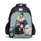Mochila Spys Familys Anyas Forgers Twilights Yors Forgers