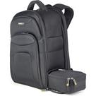 Mochila StarTech.com Unissex Ergonômica 17,3" de nylon preta Mochila StarTech.com Unissex Ergonômica 17,3" de nylon preta