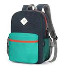 Mochila STEAMEDBUN Kids para meninos de 3 a 6 anos resistente à água