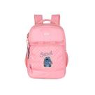 Mochila Stitch Costas Disney Escolar Meninas Juvenil Passeio