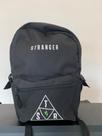 Mochila stranger cor preto