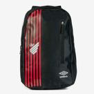 Mochila SUDECUT Athletico PR cap pto/vrm - Umbro