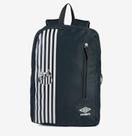 Mochila SUDECUT Santos SP pto/bco - Umbro