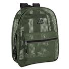 Mochila Summit Ridge Mesh para crianças, adultos, escola e praia
