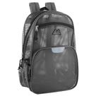 Mochila Summit Ridge Reflective Mesh XL Cinza 46x33x14cm Mochila Summit Ridge Reflective Mesh XL Cinza 46x33x14cm
