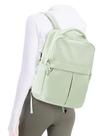 Mochila Suratio Laptop para mulheres e homens verde impermeável Mochila Suratio Laptop para mulheres e homens verde impermeável