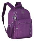 Mochila Sweet Dreams 19 Rb27005 Rebecca Bonbon Roxa