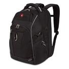 Mochila SwissGear SA6752 TSA Friendly ScanSmart Preta
