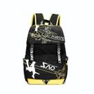 Mochila Sword Art Online Kirito Cartoon Kids School Canvas