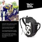 Mochila T60 Multiuso Impermeável Esportiva C Compartimentos