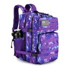 Mochila Tactical Assault Lovelinks21 Lovelinks21 45L Roxa