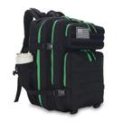 Mochila Tactical Assault Lovelinks21 Lovelinks21 45L Verde