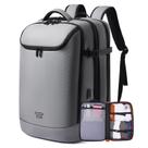 Mochila TANGCORLE Carry on 50L com porta de carregamento USB para homens