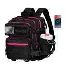 Mochila tática Boomistry 15L Mini para homens e mulheres