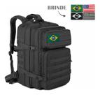 Mochila Tática Camping Militar 50 Litros Resistente A Água Mochila Tática Camping Militar 50 Litros Resistente A Água