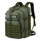 Mochila Tática Camping Militar 50 Litros Resistente A Água W03 Bosco.Loja Mochila Tática Camping Militar 50 Litros Resistente A Água W03 Bosco.Loja
