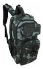 Mochila Tática Camuflada Exército Reforçada 90% Impermeável