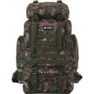 Mochila Tática esportiva Camping Trilha Camuflada Militar Mochila Tática esportiva Camping Trilha Camuflada Militar