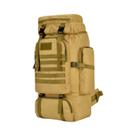 Mochila Tática Grande De 80L 100L Para Montanhismo, Caminhadas, Camping, Viagens E Atividades Ao Ar Mochila Tática Grande De 80L 100L Para Montanhismo, Caminhadas, Camping, Viagens E Atividades Ao Ar
