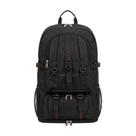 Mochila Tática Grande Expansível Viagem E Trilha Preta Mochila Tática Grande Expansível Viagem E Trilha Preta