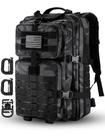 Mochila tática Hannibal Tactical MOLLE Assault Pack 40L