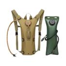 Mochila Tática Impermeável De 3L Para Esportes Ao Ar Livre, Corrida, Ciclismo, Camping E Turismo