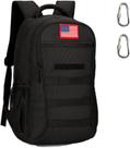 Mochila tática inchzx Molle Military 40L com porta USB Mochila tática inchzx Molle Military 40L com porta USB