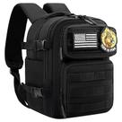 Mochila tática kcross 12L Mini para caminhadas masculinas e femininas