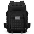 Mochila tática Maelstrom 40L impermeável para homens e mulheres