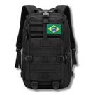 Mochila Tática Militar 30L Acampamento e Moto (Estilo PUBG/Free Fire) Mochila Tática Militar 30L Acampamento e Moto (Estilo PUBG/Free Fire)