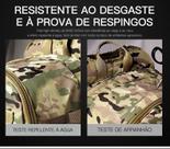 Mochila Tatica Militar 40l 600d Oxford Envio 24h