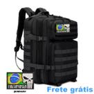 Mochila Tática Militar 50 Litros BRASIL PUNISHER Bolsa PREMIUM Mala Viagem Bordo Mochila Tática Militar 50 Litros BRASIL PUNISHER Bolsa PREMIUM Mala Viagem Bordo