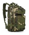 Mochila Tática Militar Assalt 30l 3d Verde Camuflada Mochila Tática Militar Assalt 30l 3d Verde Camuflada
