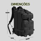 Mochila Tática Militar Assalt 30L Pronta Entrega Cores