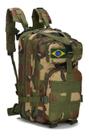 Mochila Tática Militar Assault 30l Profissional 3d Novo