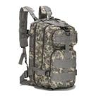 Mochila Tatica Militar Cinza Camuflada Bolsa Masculina Feminina De Estilo Sobrevivência Camping Acampamento Acampar Trilha Trekking 30 Litros Mochila Tatica Militar Cinza Camuflada Bolsa Masculina Feminina De Estilo Sobrevivência Camping Acampamento Acampar Trilha Trekking 30 Litros