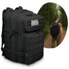 Mochila Tática Militar Grande Forte Impermeável 50 Litros