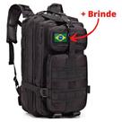 Mochila Tática Militar Impermeável Reforçada 30 L Mochila Tática Militar Impermeável Reforçada 30 L