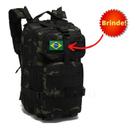 Mochila Tática Militar Impermeável Reforçada 30 Litros