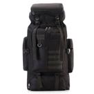 Mochila Tática Militar Impermeável Reforçada Grande 80litros