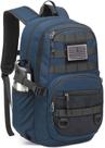 Mochila Tática Militar PRYXON 25L Azul com Sistema MOLLE Mochila Tática Militar PRYXON 25L Azul com Sistema MOLLE