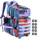 Mochila Tática Militar R.SASR 45L Nebula Camo
